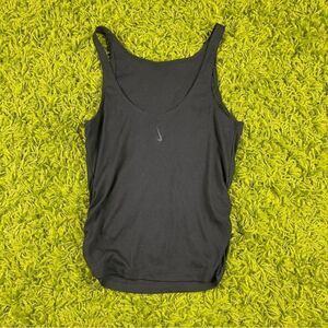 NIKE TANK TOP ROUCHED